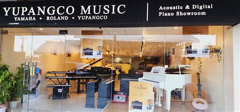 Yupangco Music Cebu .